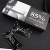 Socola Đen Nguyên Chất Không Đường hộp 24 Cái 120g Yikanong Ăn Kiêng Yum Yum 9