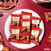 Socola đen nhân rượu Whiskey 8x9x Hương vị tuổi thơ, quà tặng năm mới chỉ 193.900₫ 3