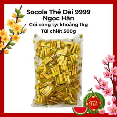 Socola Đồng Tiền Ngọc Hân Đa Dạng Đại Trung Nhỏ và Thẻ Dài 1kg Giá chỉ 65.000 giảm mạnh