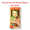 Socola Em Bé Nga Alenka 75g Vị Truyền Thống Hình Cô Gái Quàng Khăn - 68.000 VND 5