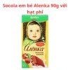 Socola Em Bé Nga Alenka 75g Vị Truyền Thống Hình Cô Gái Quàng Khăn - 68.000 VND 6