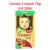 Socola Em Bé Nga Alenka 75g Vị Truyền Thống Hình Cô Gái Quàng Khăn - 68.000 VND 9