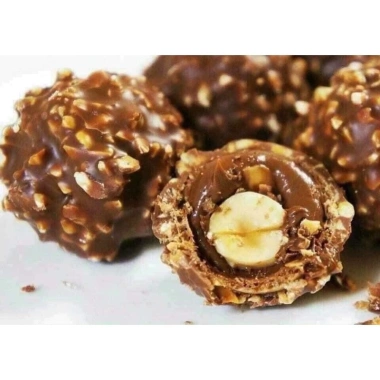 Socola Ferrero Rocher 200g 16 viên - Hàng Đức, Giá ưu đãi 225.000, Sô cô la hảo hạng ngậy