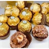 Socola Ferrero Rocher 200g 16 viên - Hàng Đức, Giá ưu đãi 225.000, Sô cô la hảo hạng ngậy 5