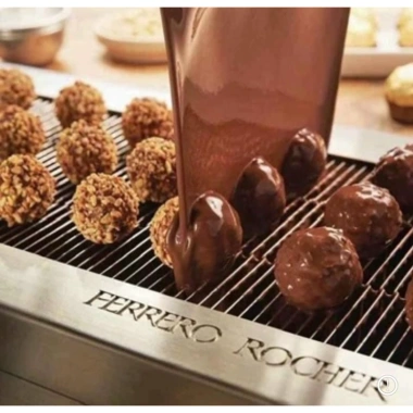Socola Ferrero Rocher 200g 16 viên - Hàng Đức, Giá ưu đãi 225.000, Sô cô la hảo hạng ngậy
