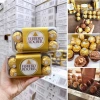 Socola Ferrero Rocher 200g 16 viên - Hàng Đức, Giá ưu đãi 225.000, Sô cô la hảo hạng ngậy 8