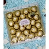 Socola Ferrero Rocher Đức 16-30-48 viên 200-375-600g, 3 màu 15 viên - Giá giảm 181.111 VND 4