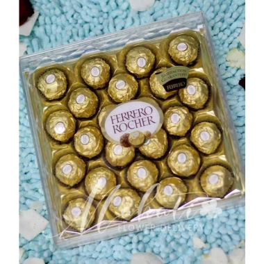 Socola Ferrero Rocher Đức 16-30-48 viên 200-375-600g, 3 màu 15 viên - Giá giảm 181.111 VND