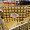 Socola Ferrero Rocher Đức 16-30-48 viên 200-375-600g, 3 màu 15 viên - Giá giảm 181.111 VND 5