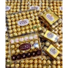 Socola Ferrero Rocher Đức 16-30-48 viên 200-375-600g, 3 màu 15 viên - Giá giảm 181.111 VND 6