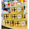 Socola Ferrero Rocher Đức 16-30-48 viên 200-375-600g, 3 màu 15 viên - Giá giảm 181.111 VND 9