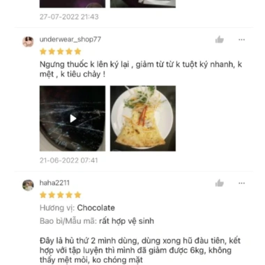 Socola Giảm Cân XSlim 30 viên - Thải mỡ, giảm thèm ăn, hỗ trợ giảm cân nhanh, giá ưu đãi 450.000đ 6 Socola Giảm Cân XSlim 30 viên - Thải mỡ, giảm thèm ăn, hỗ trợ giảm cân nhanh, giá ưu đãi 450.000đ 6