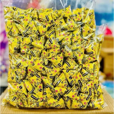 Socola giòn hình trái chuối 1kg Loại Thượng Hạng Giá chỉ 95.000₫ giảm mạnh 3