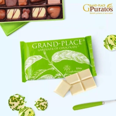 Socola Grand Place Trắng - Hương vị ngon, giảm giá còn 85.000 VND, chất lượng cao 2