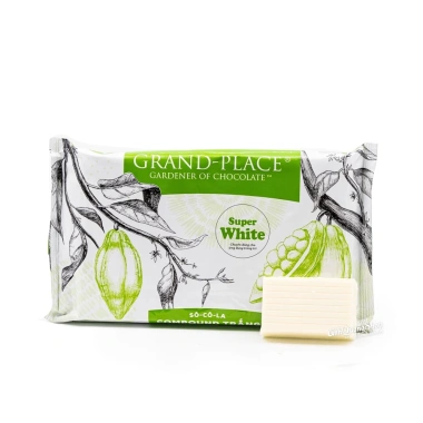 Socola Grand Place Trắng - Hương vị ngon, giảm giá còn 85.000 VND, chất lượng cao 3