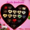 Socola Handmade Ngon Cao Cấp – Quà Tặng Valentine 10 Mẫu Hot Nhất 2.026 Giá Ưu Đãi 179k 5