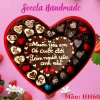 Socola Handmade Ngon Cao Cấp – Quà Tặng Valentine 10 Mẫu Hot Nhất 2.026 Giá Ưu Đãi 179k 7
