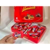 Socola hạnh nhân Empico 260gr hộp thiếc 2 màu đỏ cam vị ngọt béo, giảm giá 19% chỉ 169k 3