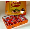 Socola hạnh nhân Empico 260gr hộp thiếc 2 màu đỏ cam vị ngọt béo, giảm giá 19% chỉ 169k 4