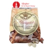 Socola hạnh nhân Nga Grand Dian 450g - Giá chỉ 210.000 VND, vị thơm ngon