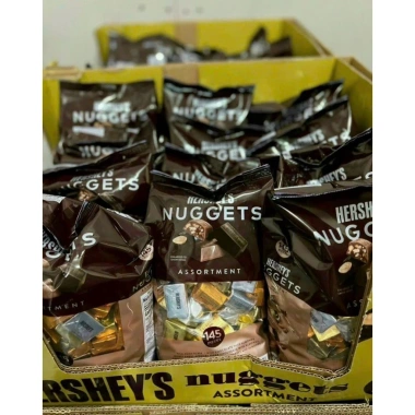 Socola Hershey's Kisses Túi To Nhập Mỹ Chính Hãng Giảm 17% Tiết kiệm 147.990₫