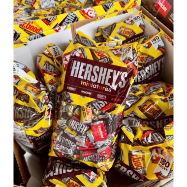 Socola Hershey's Kisses Túi To Nhập Mỹ Chính Hãng Giảm 17% Tiết kiệm 147.990₫