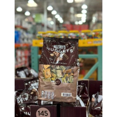 Socola Hershey's Kisses Túi To Nhập Mỹ Chính Hãng Giảm 17% Tiết kiệm 147.990₫ 9 Socola Hershey's Kisses Túi To Nhập Mỹ Chính Hãng Giảm 17% Tiết kiệm 147.990₫ 9