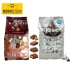 Socola Hershey's Nuggets+ Kisses Mỹ - Giá ưu đãi 85.000 VND, hương vị thơm ngon, siêu ngon cho mọi dịp