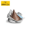 Socola Hershey's Nuggets+ Kisses Mỹ - Giá ưu đãi 85.000 VND, hương vị thơm ngon, siêu ngon cho mọi dịp 3