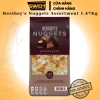 Socola Hershey's Nuggets Mỹ 1.47kg 145 viên vị thơm ngon, vừa đắng vừa ngọt - Giá 356.000 VND 10