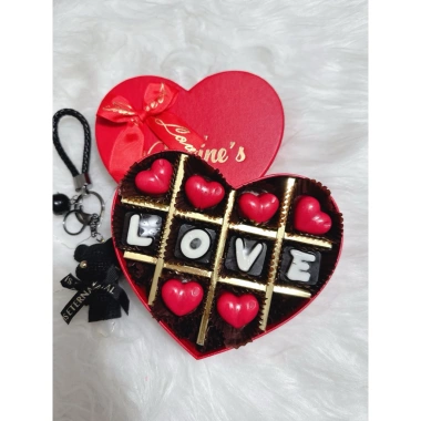 Socola hộp 10 viên - Quà Valentine ý nghĩa, giảm còn 99.000đ, ưu đãi đặc biệt