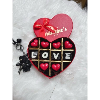 Socola hộp 10 viên - Quà Valentine ý nghĩa, giảm còn 99.000đ, ưu đãi đặc biệt