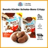 Socola Kinder Schoko-Bons Crispy Nhân Sữa Ca Cao - Viên Giòn Tan 4 Viên 42.120₫