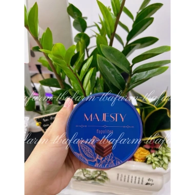 Socola Majesty 165g hộp sắt tròn - Hương vị đậm đà, giảm 21% chỉ 36.500đ 6