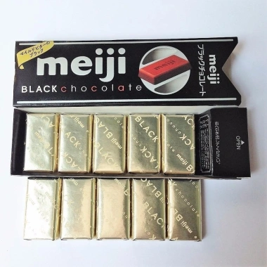 Socola Meiji Nhật Bản 26 Thanh 4 Vị Trà Xanh, Dâu, Mix Giá 135k 8