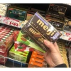 Socola Meiji Nhật Bản chuẩn nội địa 26 thanh 4 vị Siêu Ngon - Trà Xanh, Dâu, Giá ưu đãi 127,999₫