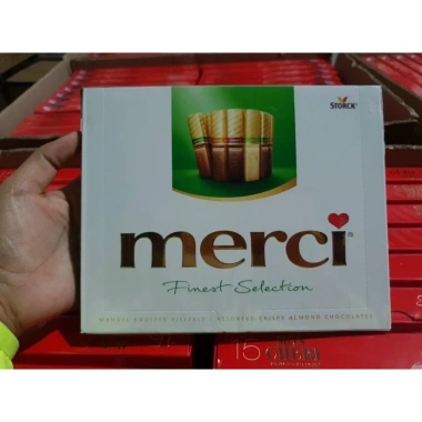 Socola Merci thanh 250g - Giá 205.000đ, hương vị thơm ngon, quà tặng hấp dẫn 8 Socola Merci thanh 250g - Giá 205.000đ, hương vị thơm ngon, quà tặng hấp dẫn 8