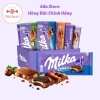 Socola Milka Đức 100g-270g-300g - Sữa ngon, dễ chảy, giảm giá 99k