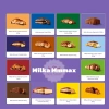 Socola Milka Đức 100g-270g-300g - Sữa ngon, dễ chảy, giảm giá 99k 3