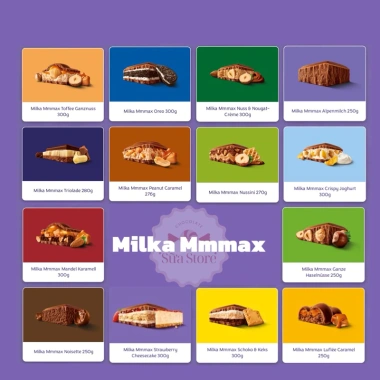 Socola Milka Đức 100g-270g-300g - Sữa ngon, dễ chảy, giảm giá 99k 3