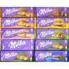 Socola Milka Đức 100g-270g-300g - Sữa ngon, dễ chảy, giảm giá 99k 6