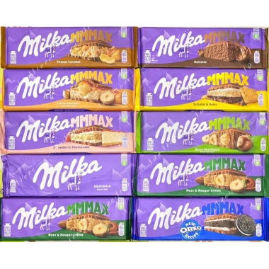 Socola Milka Đức 100g-270g-300g - Sữa ngon, dễ chảy, giảm giá 99k 6