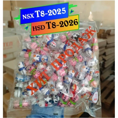 Socola Mix vị Step Konti Essen Rioba 500g Túi Zip - Ngon, Dinh Dưỡng, Giá 115k 9