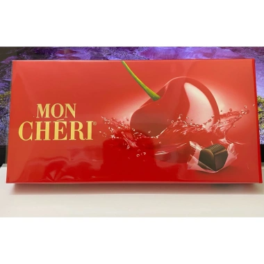 Socola Mon Cheri cao cấp Đức 15+3 viên 157g - Giá chỉ 235.000 VND (giảm từ 305.500 VND)