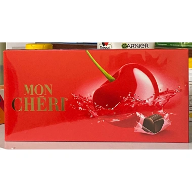 Socola Mon Cheri cao cấp Đức 15+3 viên 157g - Giá chỉ 235.000 VND (giảm từ 305.500 VND)