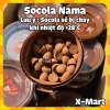Socola Nama 408g - 80 viên, nội địa Trung, đồ ăn vặt, giảm giá 20% - Chỉ 82.320₫