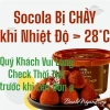 Socola Nama Nhật Đắng Nhẹ, Tươi Phủ Bột Cacao - Ít Ngọt, Giá 79.900 VND 2