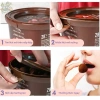 Socola Nama Nhật Đắng Nhẹ, Tươi Phủ Bột Cacao - Ít Ngọt, Giá 79.900 VND 4