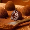 Socola Nama Nhật Đắng Nhẹ, Tươi Phủ Bột Cacao - Ít Ngọt, Giá 79.900 VND 5