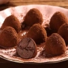 Socola Nama Nhật Đắng Nhẹ, Tươi Phủ Bột Cacao - Ít Ngọt, Giá 79.900 VND 7